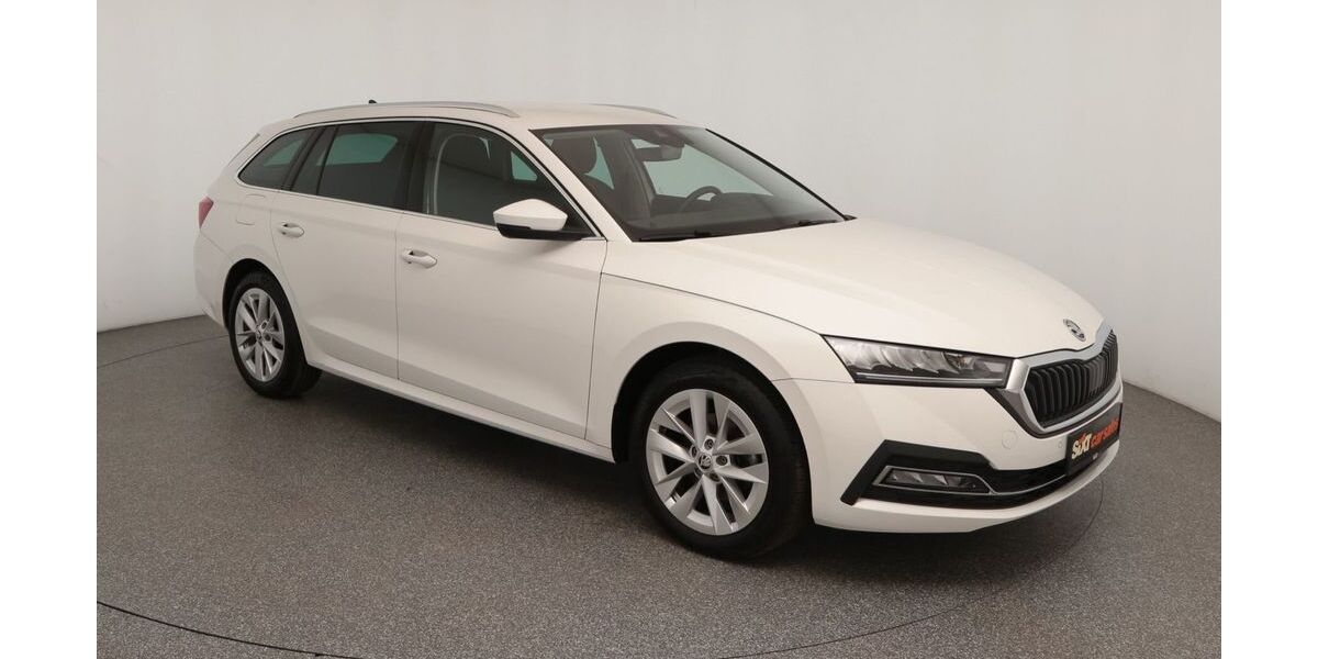 Skoda Octavia 45.112 km 22.220 &euro; Garching 85748
