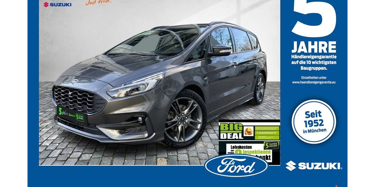 Ford S-Max 61.623 km 31.980 &euro; München 80993