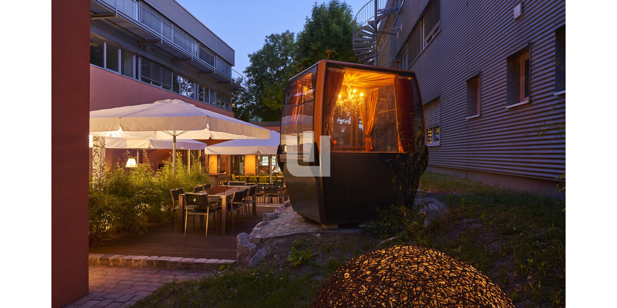 WINDISCH IMMOBILIEN - 3-Zimmer-Büro in modernem Bürokomplex 