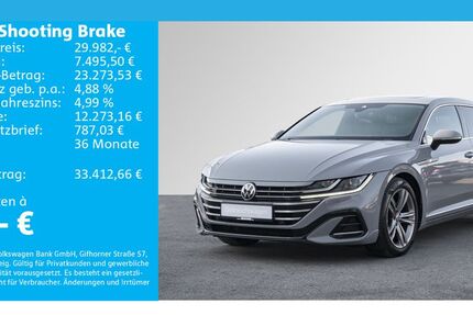 VW Arteon 73.696 km 29.683 &euro; Dachau 85221