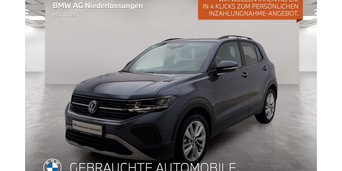 VW T-Cross 14.981 km 22.704 &euro; München 80939