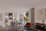 Etagenwohnung München Bogenhausen - 3 Zimmer, 127 m&sup2;, 1.690.000&euro; | Angebot:25697218
