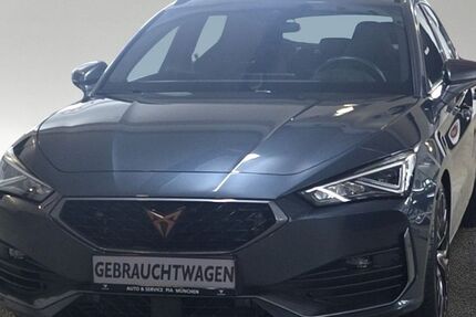 Cupra Leon 27.600 km 32.460 &euro; München 80935