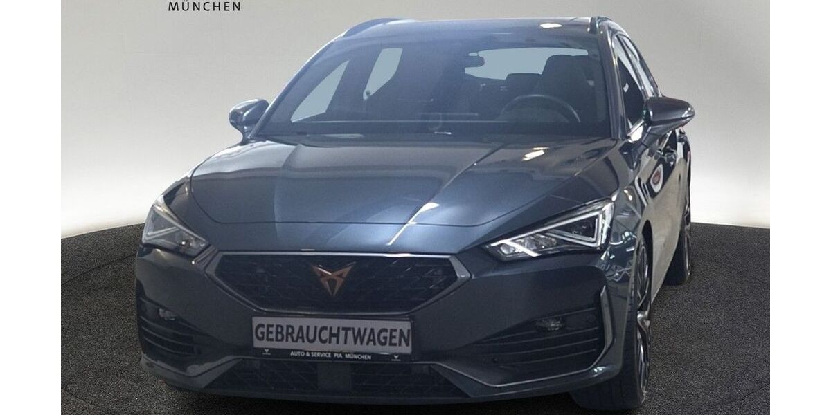 Cupra Leon 27.600 km 32.460 &euro; München 80935