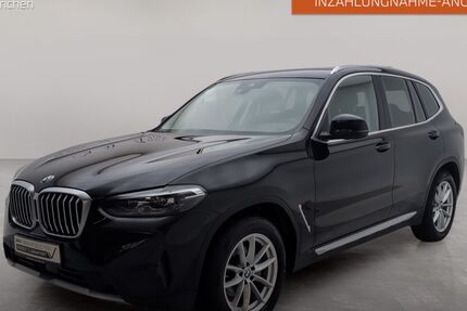 BMW X3 83.585 km 36.507 &euro; München 80939