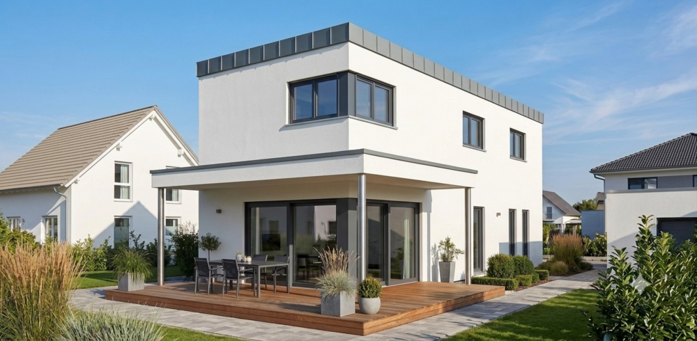 Einfamilienhaus München Allach-Untermenzing - 5 Zimmer, 180 m&sup2;, 1.794.000&euro; | Angebot:26983083