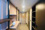All Inclusive, Urban High Level Design Apartment mit Terrasse oder Balkon