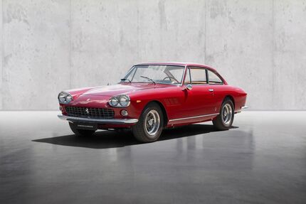 Ferrari 330 65.000 km 370.000 &euro; München 80809
