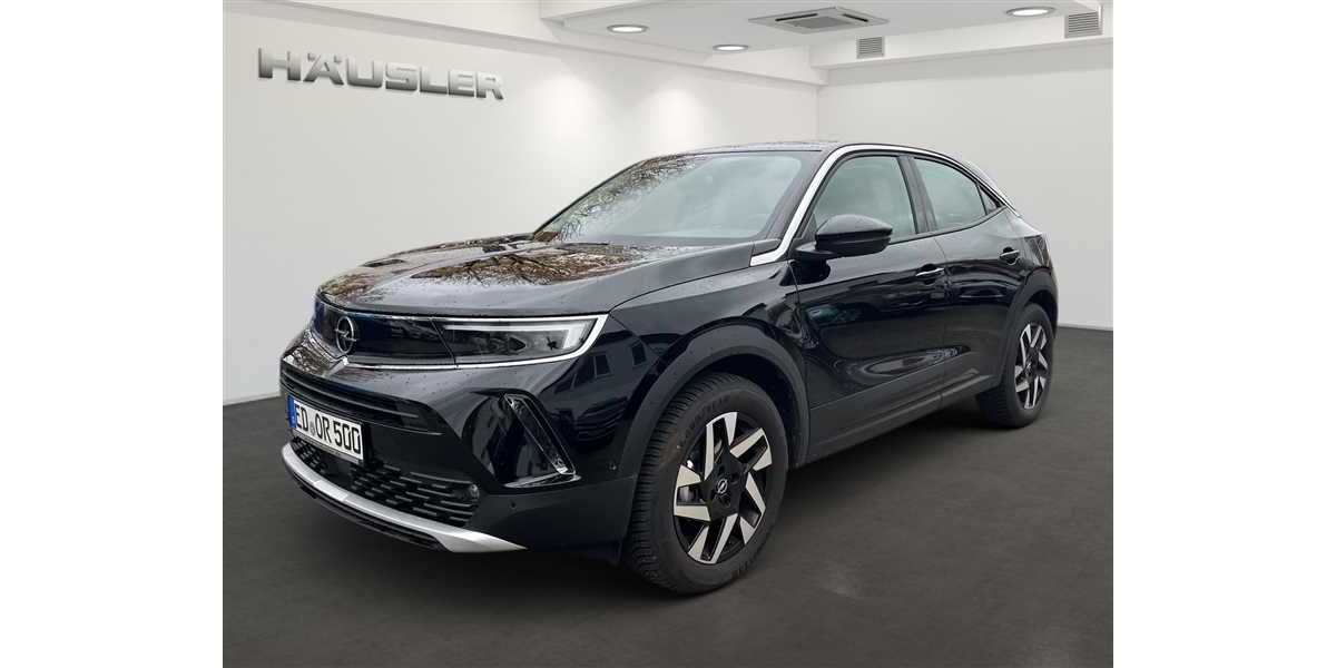 Opel Mokka 21.000 km 20.900 &euro; München 81673