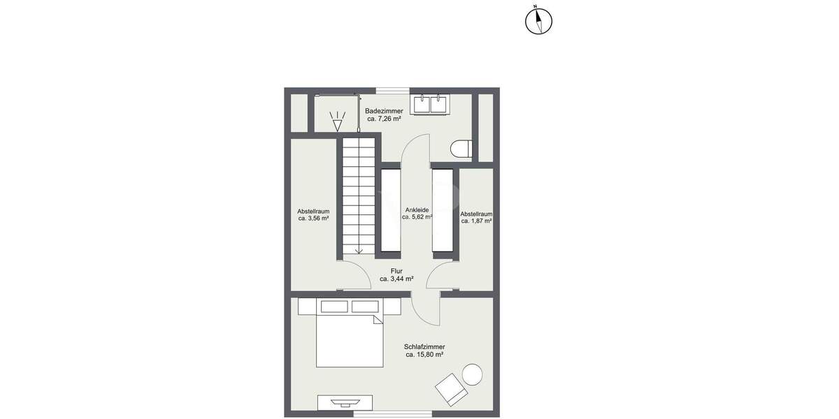 Einfamilienhaus Gräfelfing Lochham - 7 Zimmer, 182 m&sup2;, 1.799.000&euro; | Angebot:25734987