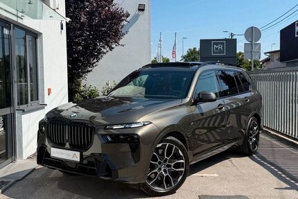 BMW X7 8.700 km 107.000 &euro; Schäftlarn 82069