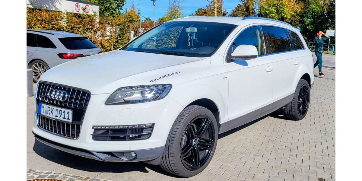 Audi Q7 259.500 km 10.900 &euro; München 81379