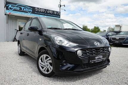 Hyundai i10 58.898 km 11.950 &euro; München 81829