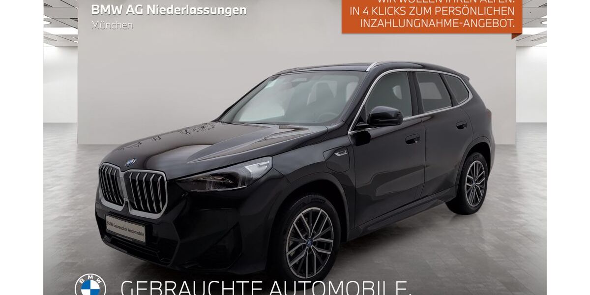 BMW X1 17.832 km 43.906 &euro; München 80939