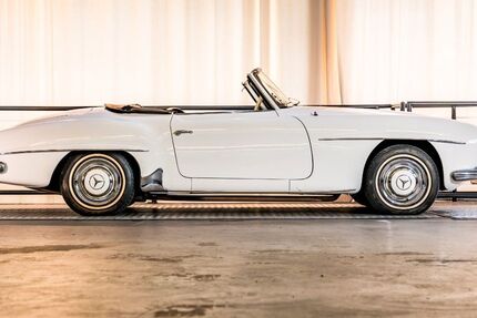 Mercedes-Benz 190 23.000 km 115.000 € Ismaning 85737