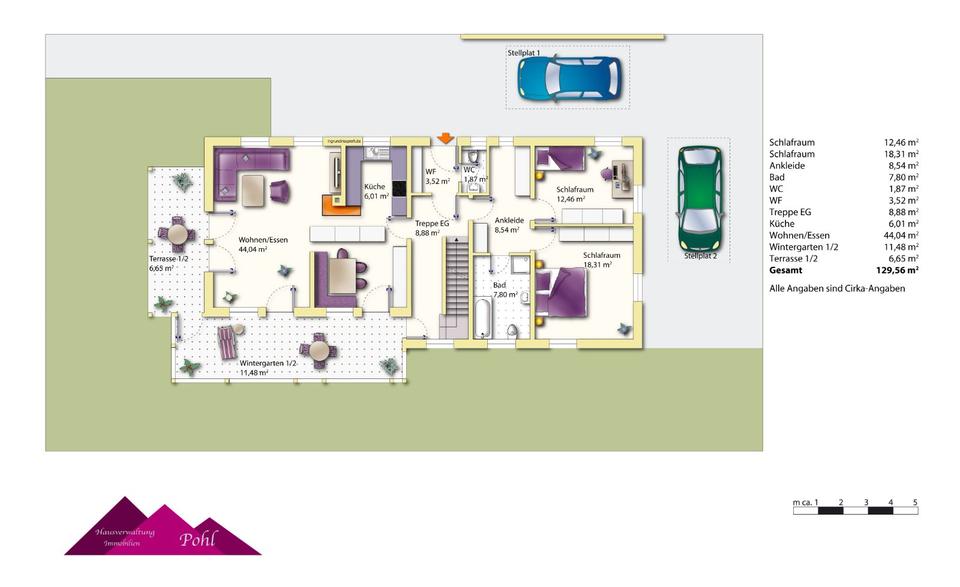 großzügiges modernes Haus im bäuerlichen Stil zimmer