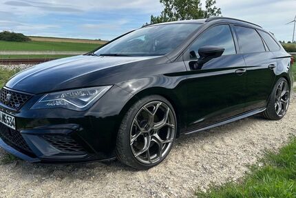 Seat Leon 85.000 km 26.990 &euro; Dachau 85221