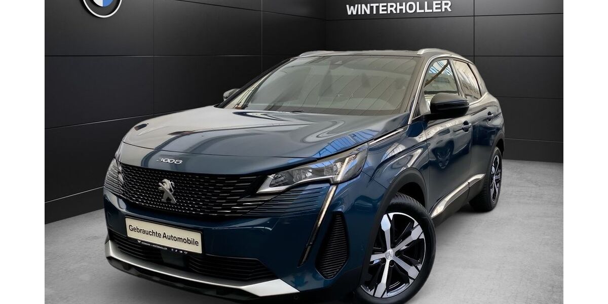 Peugeot 3008 51.400 km 22.380 &euro; Dachau 85221