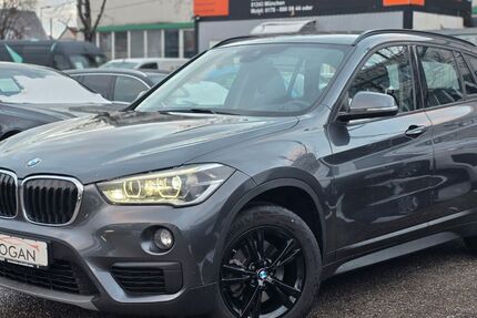 BMW X1 154.160 km 13.900 &euro; München 81243