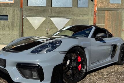 Porsche Boxster 3.200 km 146.900 &euro; Ismaning 85737