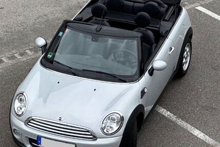 Mini Cooper Cabrio 48.000 km 13.800 &euro; Röhrmoos 85244