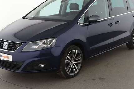 Seat Alhambra 67.812 km 25.360 € Neufahrn 85375