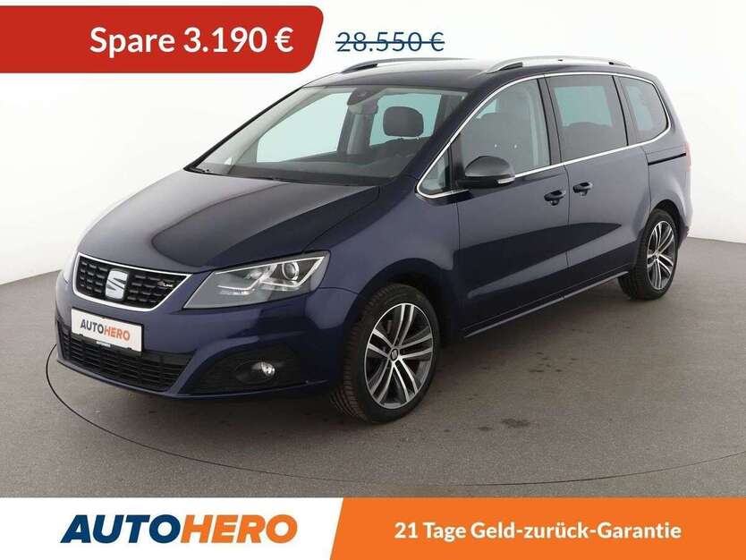 Seat Alhambra 67.812 km 25.360 € Neufahrn 85375