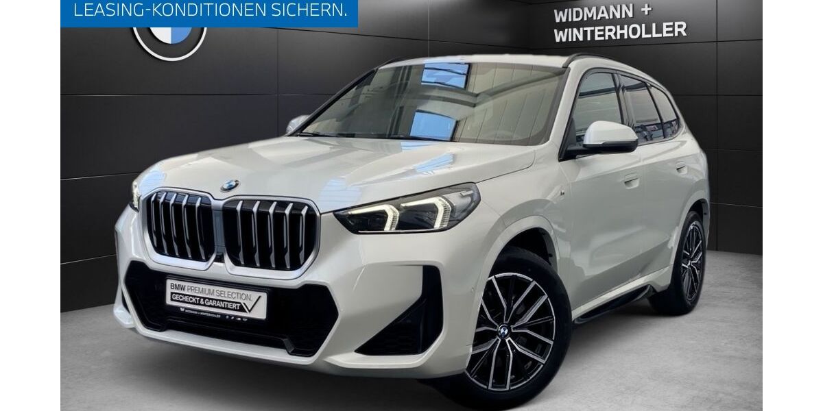 BMW X1 20.300 km 46.380 &euro; Dachau 85221
