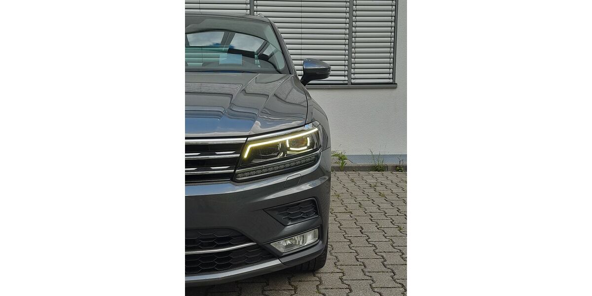 VW Tiguan 170.145 km 24.999 &euro; Aschheim 85609