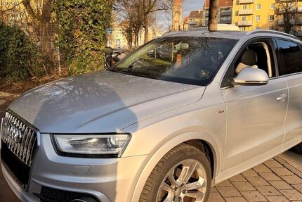 Audi Q3 174.000 km 13.499 &euro; München 81549
