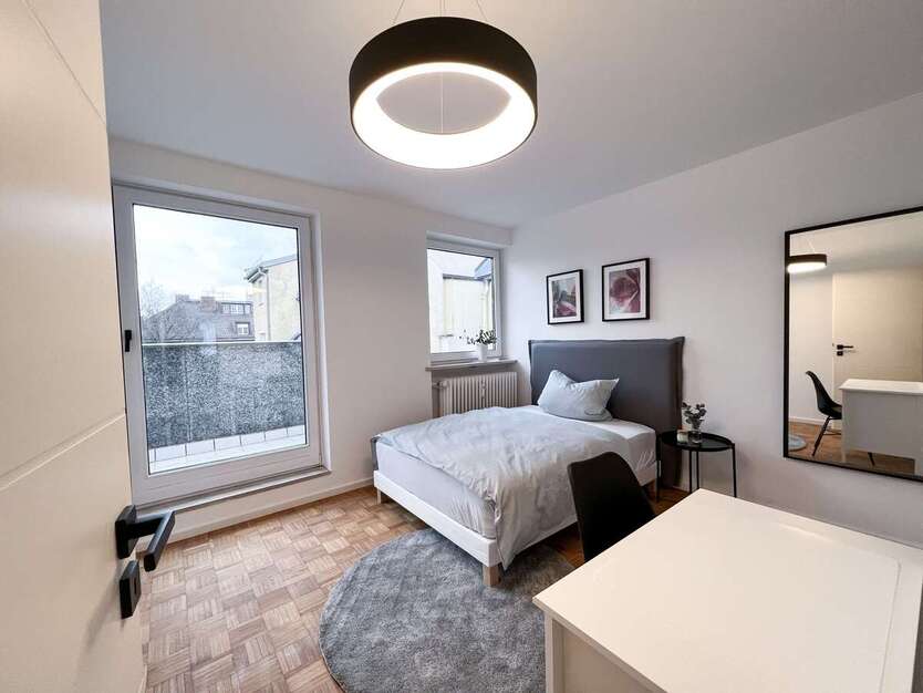 Wohnung zum Mieten in München 1.600 € 65.71 m²