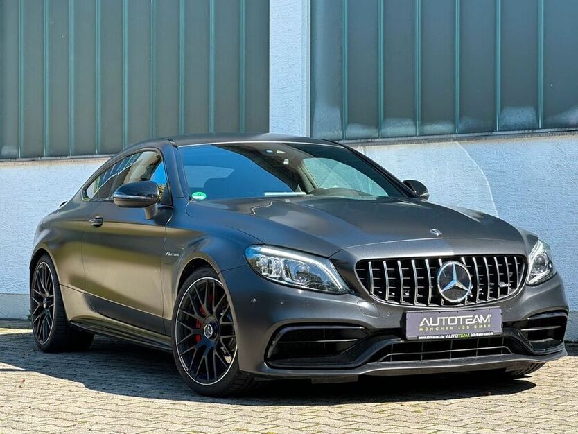C 63 AMG