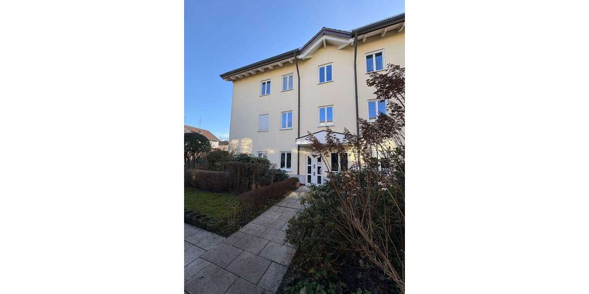 Etagenwohnung Poing - 1.5 Zimmer, 36 m&sup2;, 269.000&euro; | Angebot:25773935