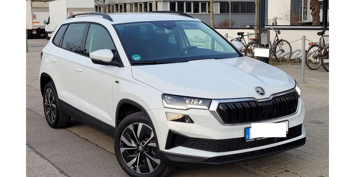 Skoda Karoq 4.905 km 30.900 &euro; Planegg 82152