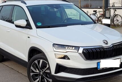 Skoda Karoq 5.050 km 29.850 &euro; Planegg 82152