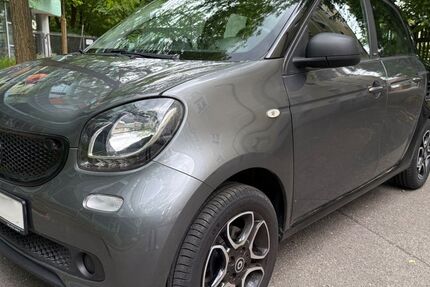 Smart ForFour 79.300 km 7.600 &euro; München 81669