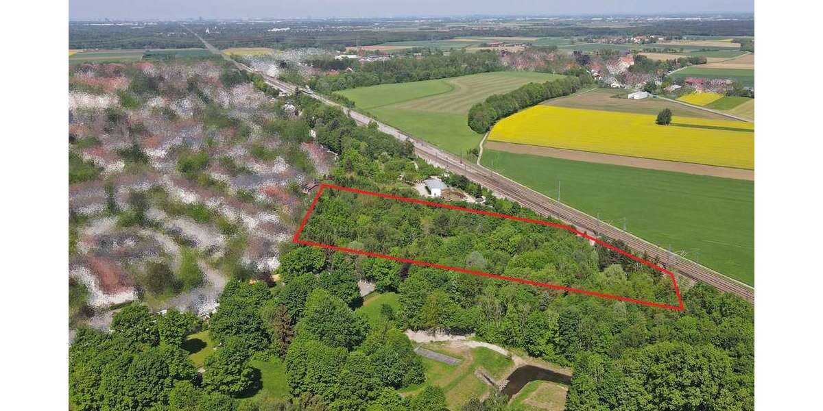 Grundstück zu verkaufen in Zorneding 2.950.000 € 14167 m² zimmer