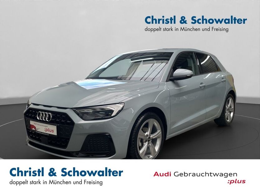 Audi A1 8.050 km 27.710 € Freising 85356