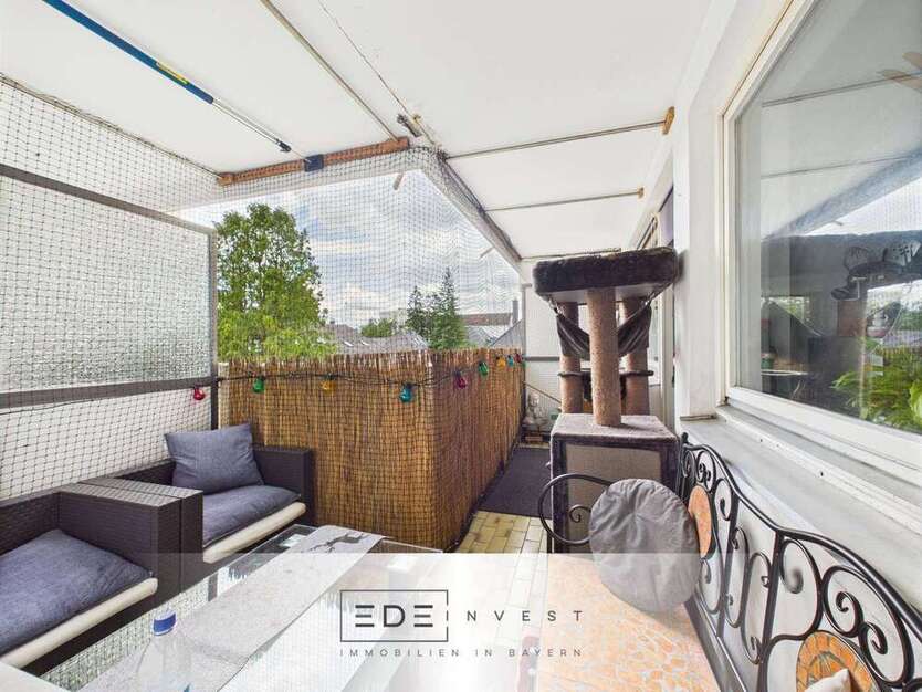 Wohnung zum Kaufen in München 345.000 € 50.93 m²