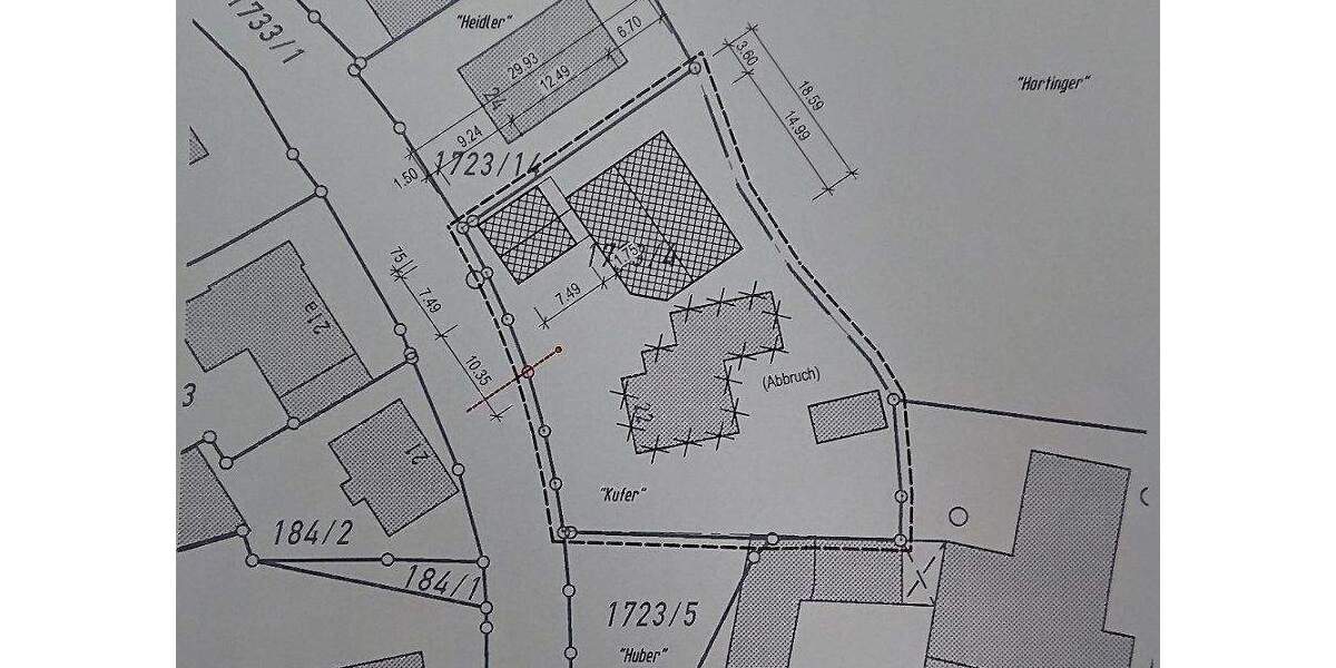 Grundstück Finsing - 432.000&euro; | Angebot:25730568