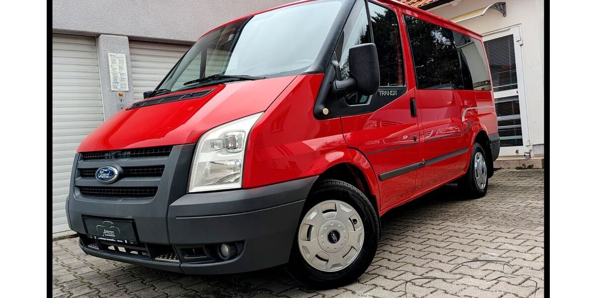 Ford Transit 208.500 km 11.990 &euro; München 81243
