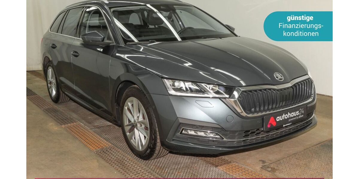Skoda Octavia 60.270 km 18.220 &euro; Eching 85386