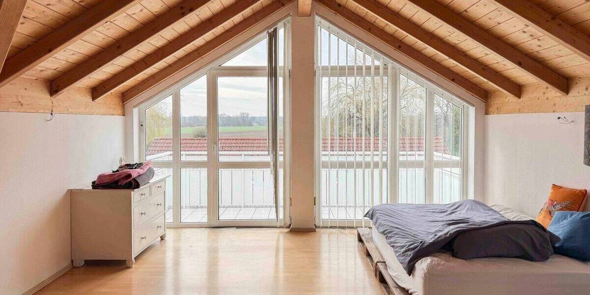 Reihenmittelhaus Puchheim Puchheim Bahnhof - 4 Zimmer, 136 m&sup2;, 840.000&euro; | Angebot:26189181