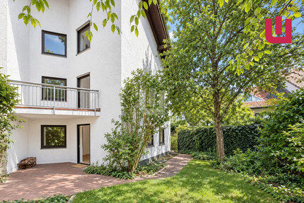 WINDISCH Immobilien- Außergewöhnliches Reiheneckhaus in ruhiger & grüner Lage von Gröbenzell! - Haus Gröbenzell | Angebot:27480466