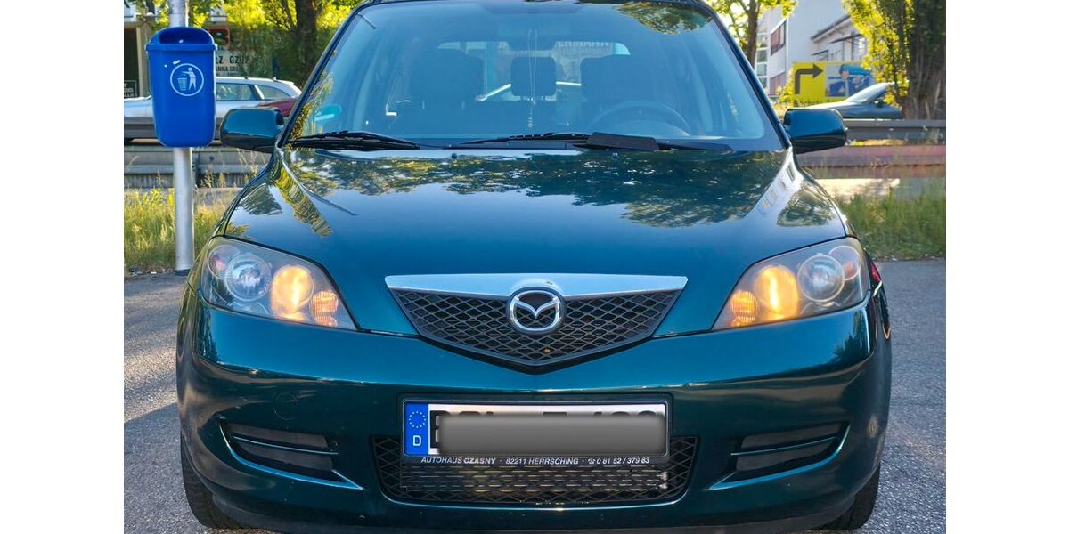 Mazda 2 160.000 km 1.800 &euro; München 80809