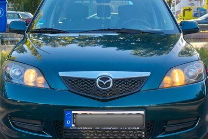 Mazda 2 160.000 km 2.000 &euro; München 80809