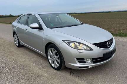 Mazda 6 168.000 km 5.900 &euro; Taufkirchen 82024