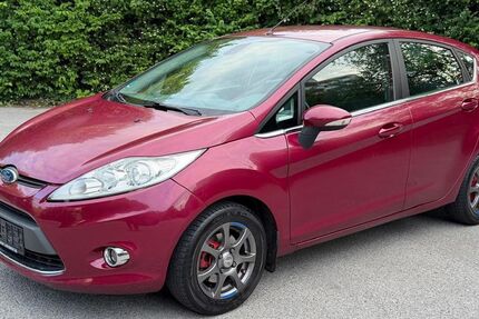 Ford Fiesta 170.000 km 2.990 &euro; München 81375