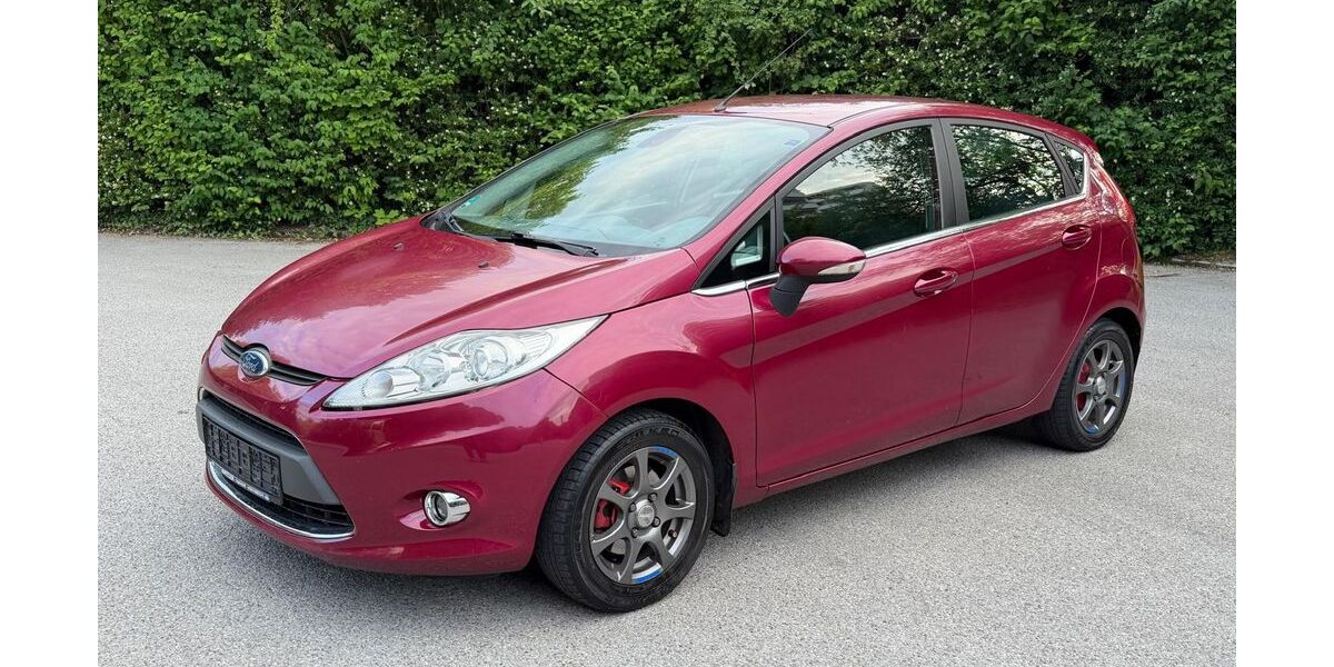 Ford Fiesta 170.000 km 2.990 &euro; München 81375