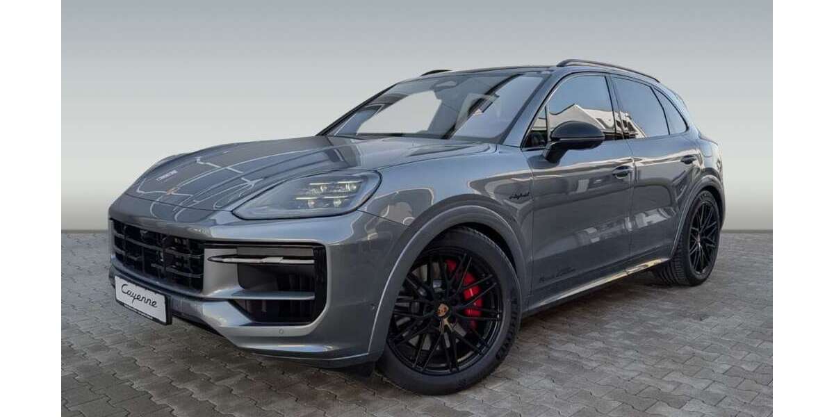 Porsche Cayenne 9.900 km 155.096 &euro; Gilching 82205